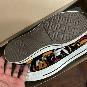 Converse x Undefeated